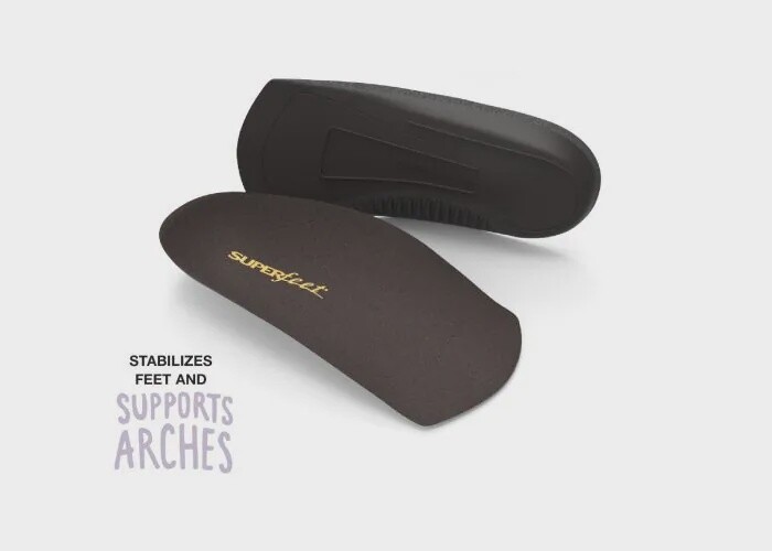 Superfeet Insoles Easy Fit Java, Color: Java, Size: E