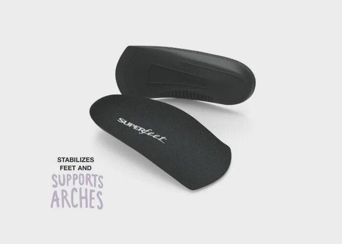 Superfeet Insoles Easy Fit Raven