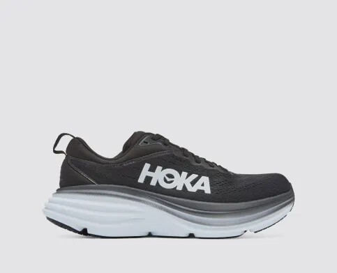 Hoka Bondi 8 Wide Womens