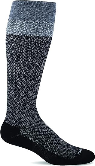 Sockwell Full Twist Wide Calf Moderate 15-20