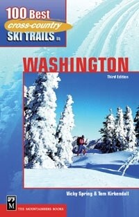 100 Best CC Ski Trails WA 3E