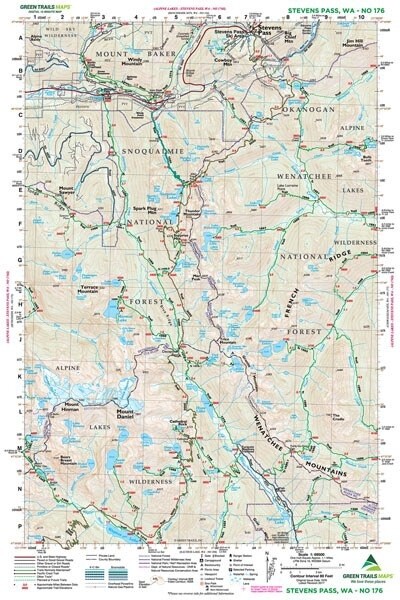 176 Stevens Pass, WA