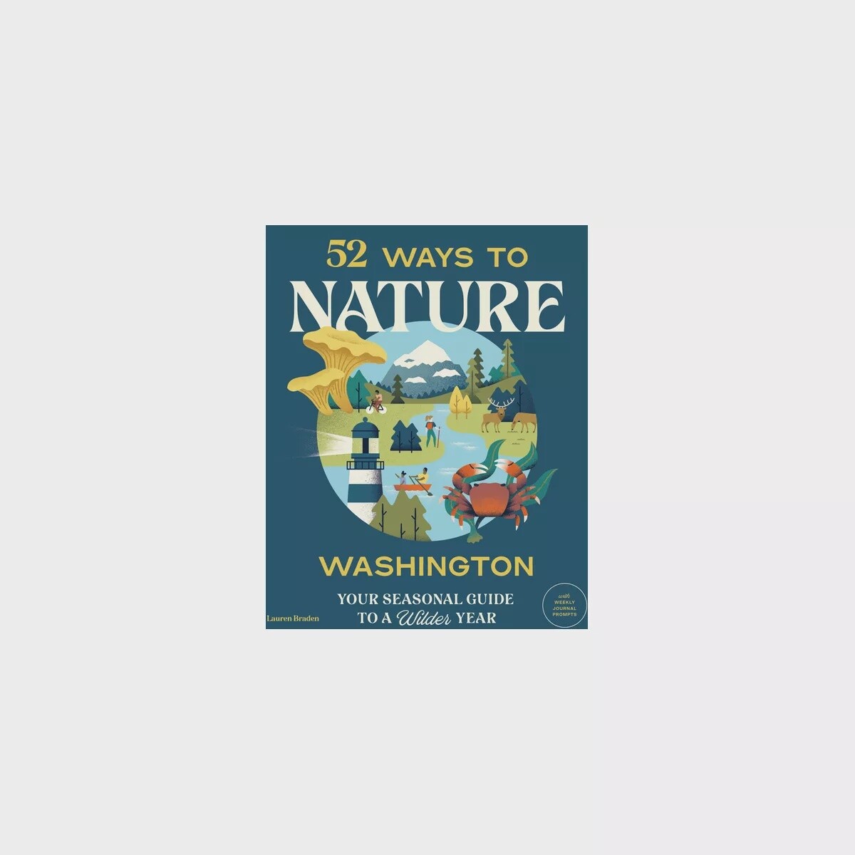 52 Ways to Nature Washington
