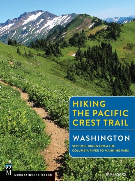 Hiking Pacific Crest Trail WA