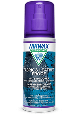 Nikwax Fabric & Leather Spray-On
