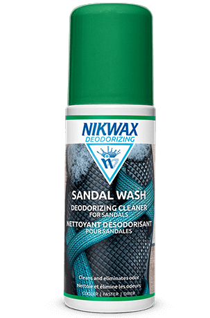 Nikwax Sandal Wash, Size: 125 ML
