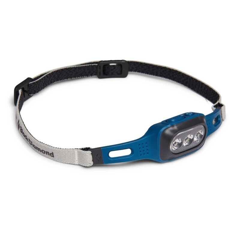 Black Diamond Deploy Run Light, Color: Creek Blue