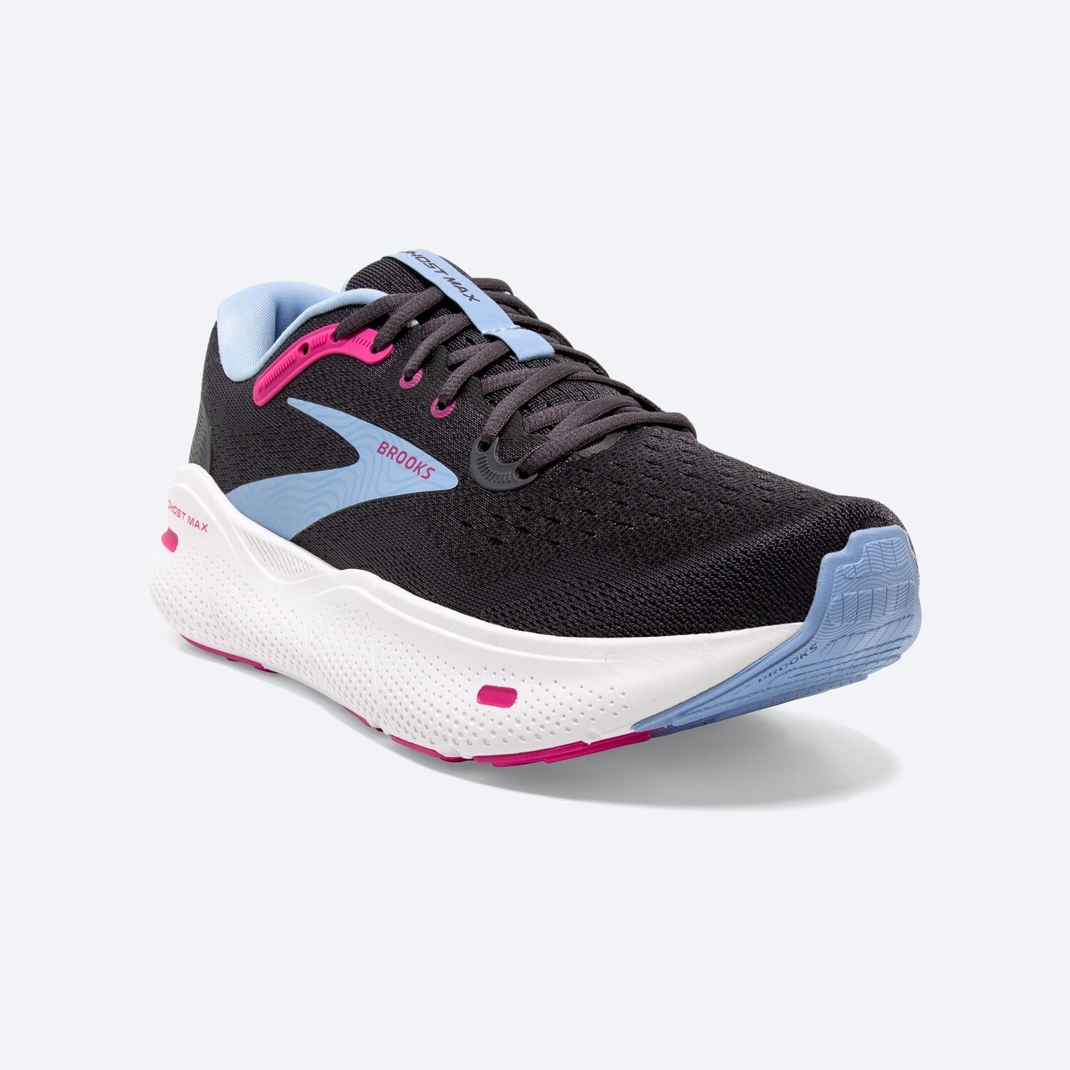 Brooks Ghost Max Wide Womens