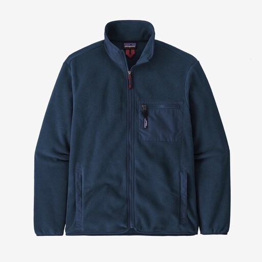 Patagonia Synch Jacket Mens, Color: New Navy, Size: M