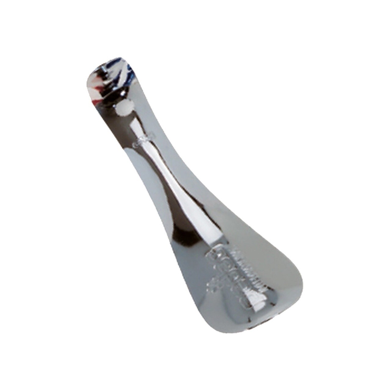 Pedag Chrome Shoehorn, Size: 15 CM