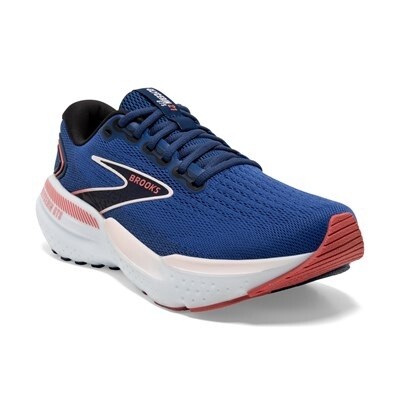 Brooks Glycerin GTS 21 Womens, Color: Blue/Icy Pink/Rose, Size: 5