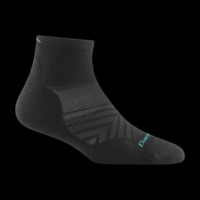 Darn Tough Run 1/4 Ultra Lightweight Womens