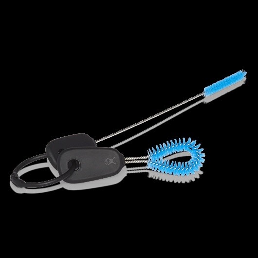 Hydro Flask Straw &amp; Lid Cleaning Set Pacific, Color: Pacific