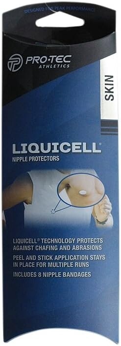 Pro-Tec Liquicelle Nipple Protectors