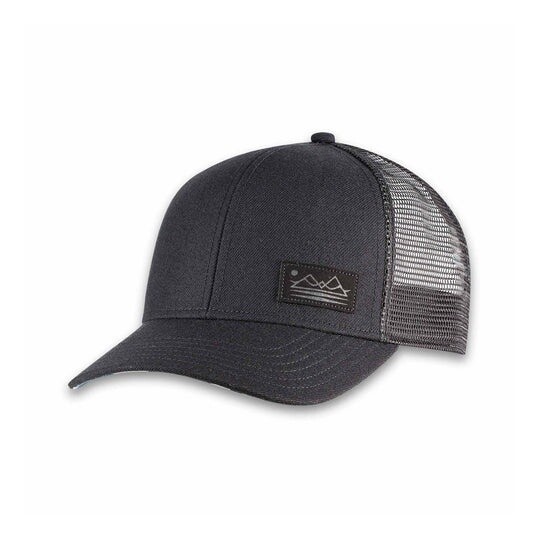 Pistil Dean Hat Mens, Color: Black/Black, Size: O/S