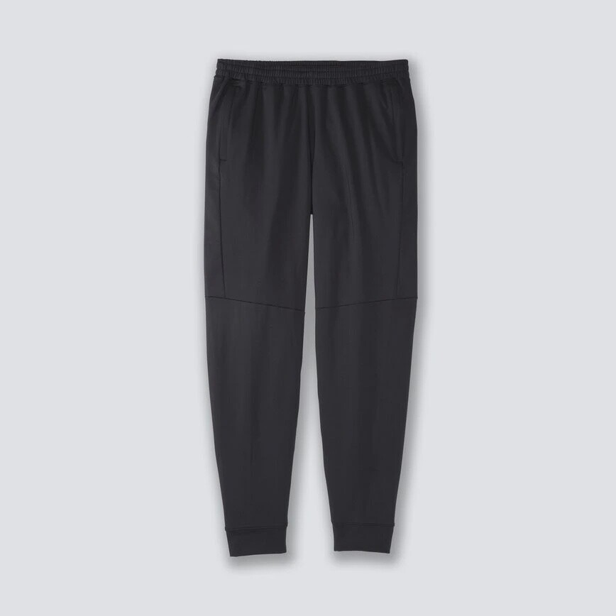 Brooks Spartan Jogger Mens, Color: Black, Size: M