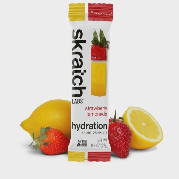 Skratch Hydration Sport Drink Mix