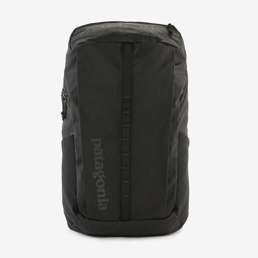 Patagonia Black Hole Pack 25L, Color: Black, Size: 25L