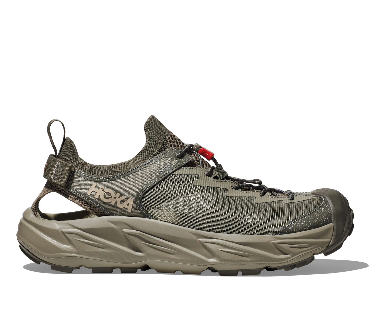 Hoka Hopara 2 Mens, Color: Barley / Oat Milk, Size: 8.5