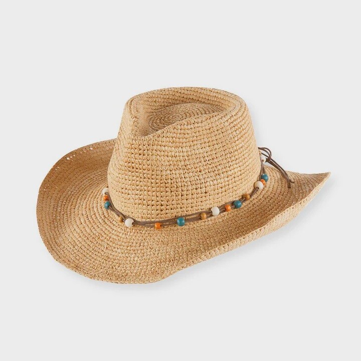 Pistil Goldie Sun Hat Womens, Color: Natural, Size: O/S