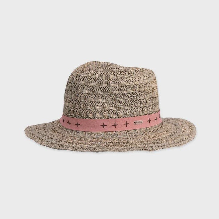 Pistil Dune Sun Hat Womens, Color: Blush, Size: O/S