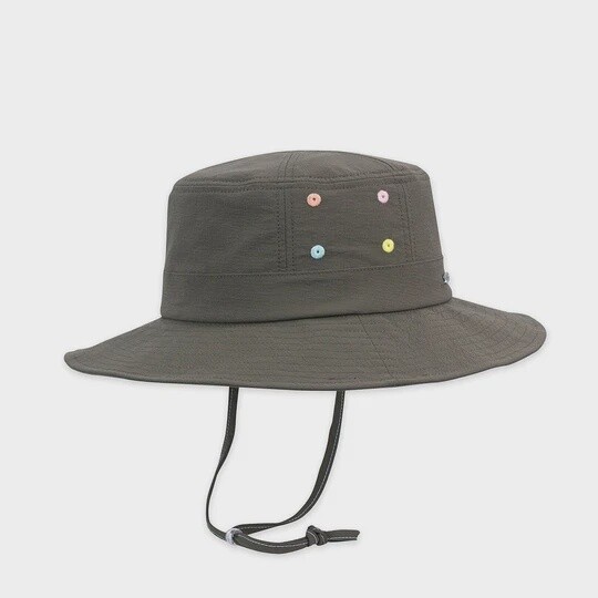 Pistil Tango Sun Hat Womens, Color: Olive, Size: O/S