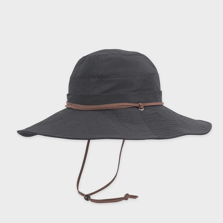 Pistil Mina Sun Hat Womens, Color: Black, Size: O/S