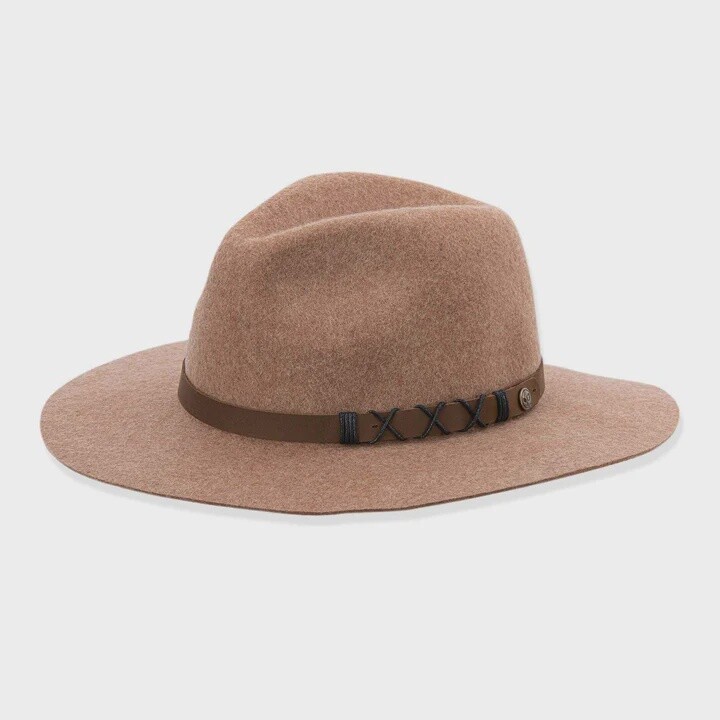 Pistil Soho Sun Hat Womens, Color: Oatmeal, Size: O/S