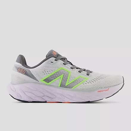New Balance Fresh Foam X 880v14 Womens, Color: Grey Matter, Size: 6