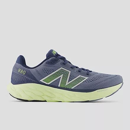 New Balance Fresh Foam X 880v14 Mens, Color: Artic Grey, Size: 8.5