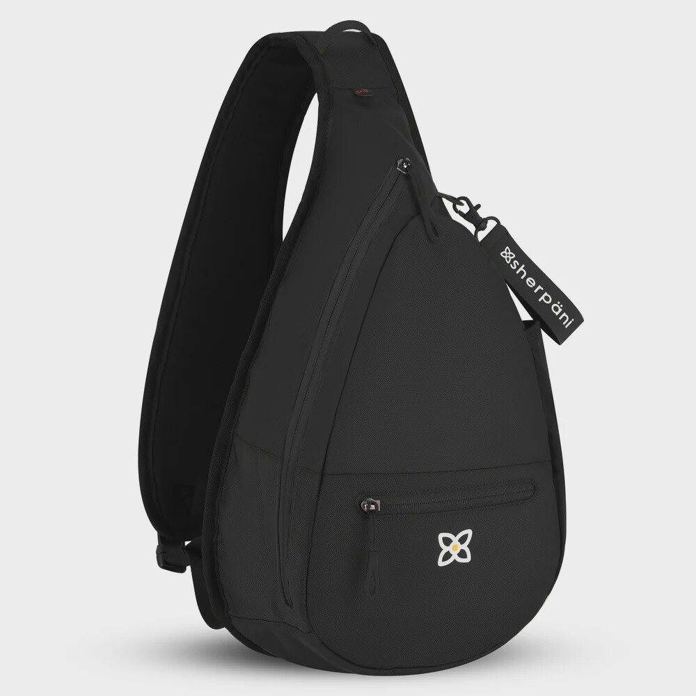 Sherpani Esprit Sling, Color: Raven, Size: O/S