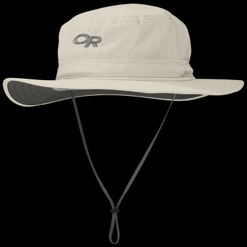 Outdoor Research Helios Sun Hat, Color: Sand, Size: M