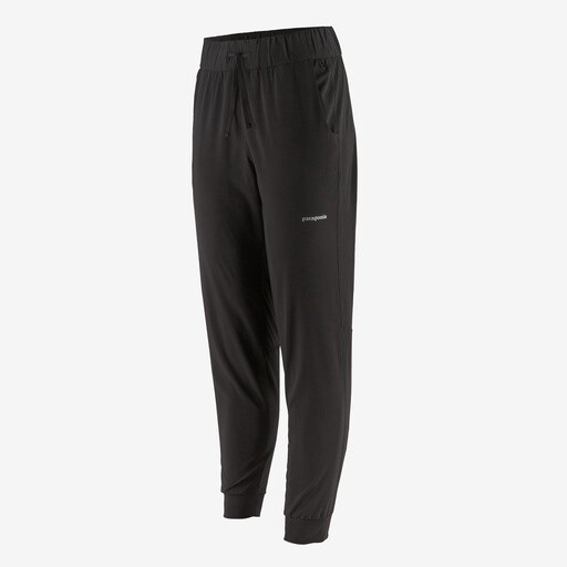 Patagonia Terrebonne Joggers Womens, Color: Black, Size: S