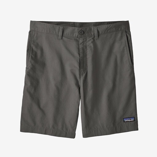 Patagonia Lightweight All-Wear Hemp Shorts 8&quot; Men, Color: Forge Grey, Size: 32