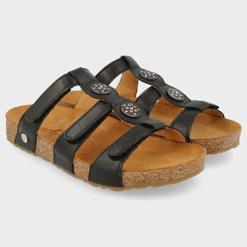 Haflinger Alice, Color: Black, Size: 36