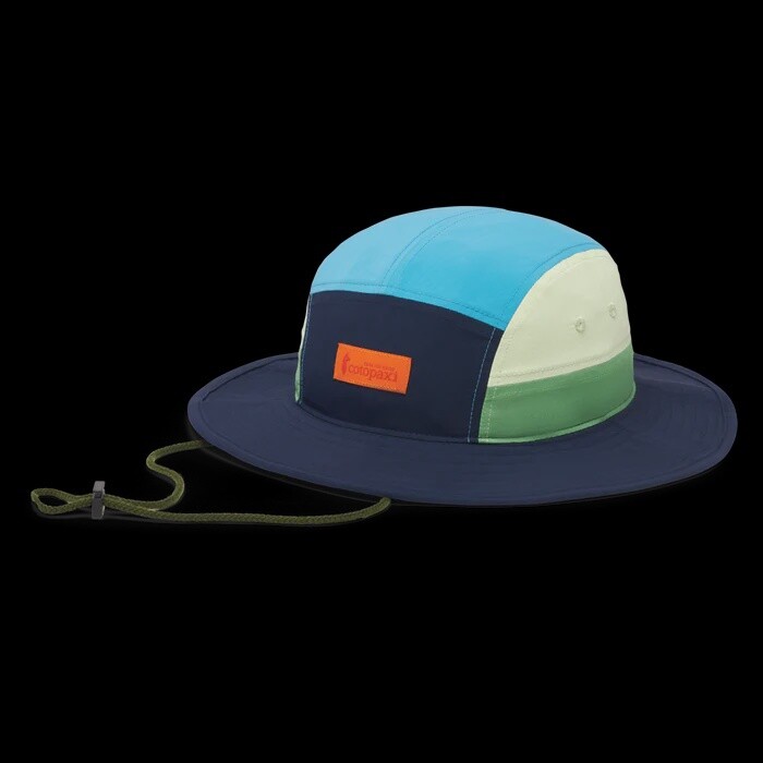 Cotopaxi Tech Bucket Hat, Color: Maritime, Size: O/S