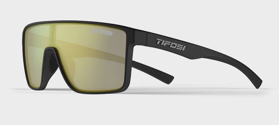 Tifosi Sanctum Sunglasses, Color: Matte Black, Size: O/S