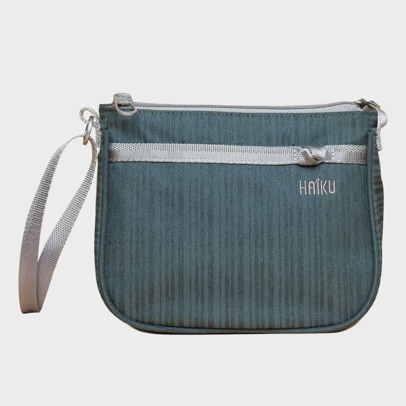 Haiku Lark Crossbody, Color: Deep Forest, Size: O/S