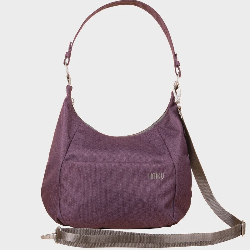Haiku Amble, Color: Blackberry, Size: O/S