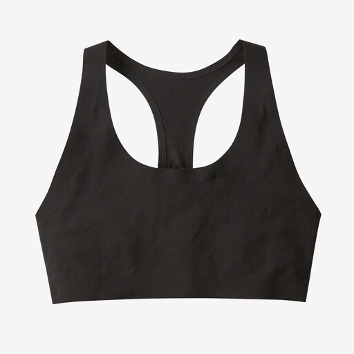 Patagonia Live Simply Bra Women, Color: Black, Size: S