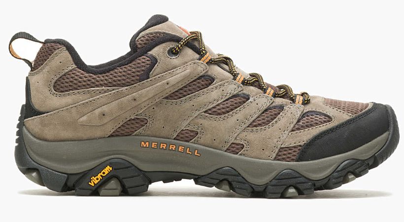 Merrell Moab 3 Mens, Color: Walnut, Size: 10