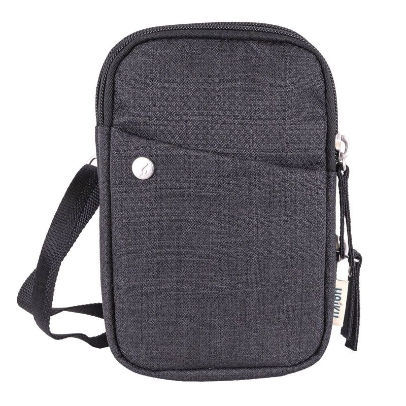 Haiku Endeavor Pouch, Color: Black In Bloom, Size: O/S