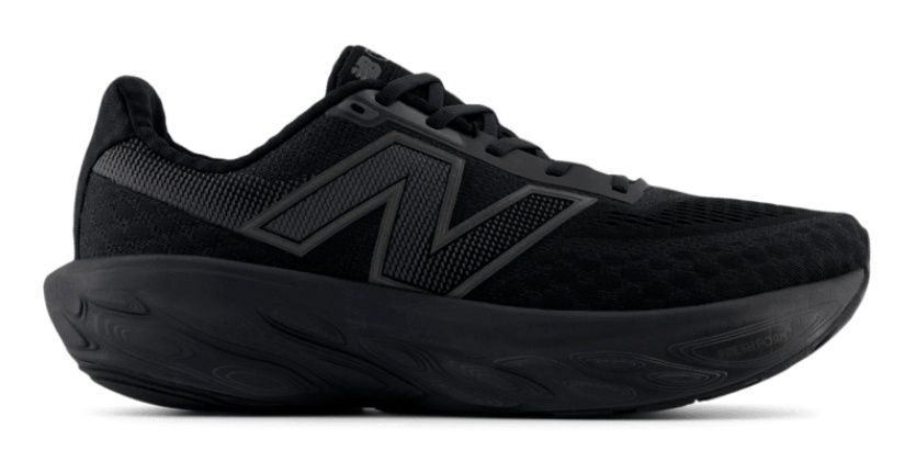 New Balance Fresh Foam X 1080v14 Mens, Color: Black/Black, Size: 8.5