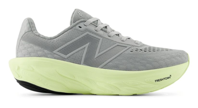 New Balance Fresh Foam X 1080v14 Womens, Color: Raincloud, Size: 6.5