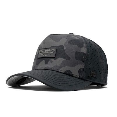 Melin Odyssey Hydro, Color: Black Camo Brick, Size: Classic