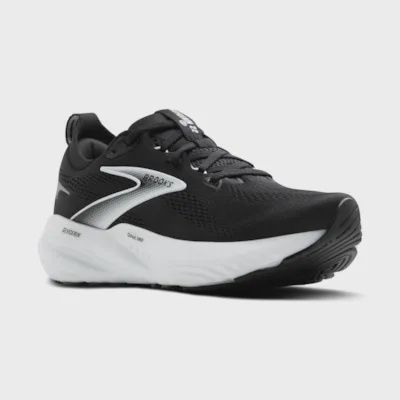 Brooks Glycerin 22 Womens, Color: Black/Grey/White, Size: 6