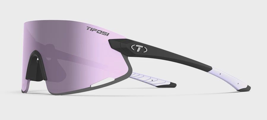 Tifosi Vogel XC, Color: Matte Black/Purple Mirror