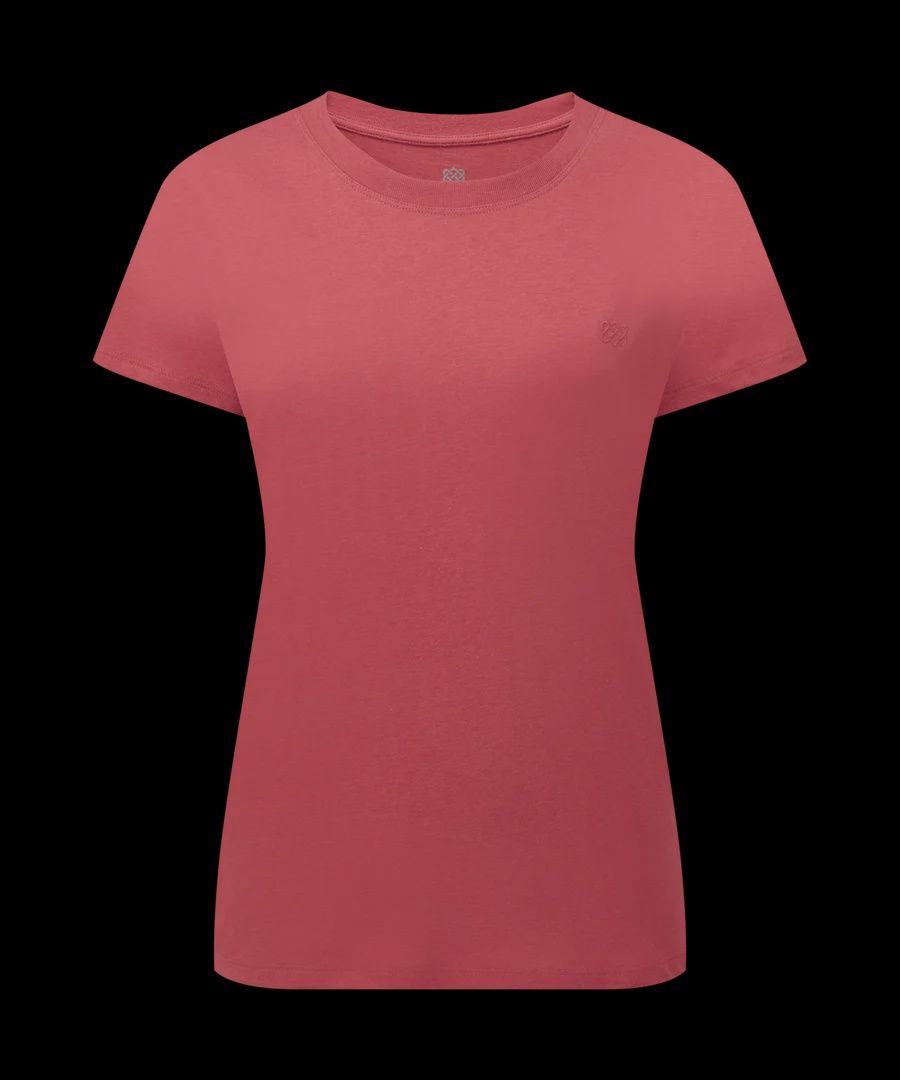 Sherpa Bali Tee Womens, Color: Rosie, Size: S