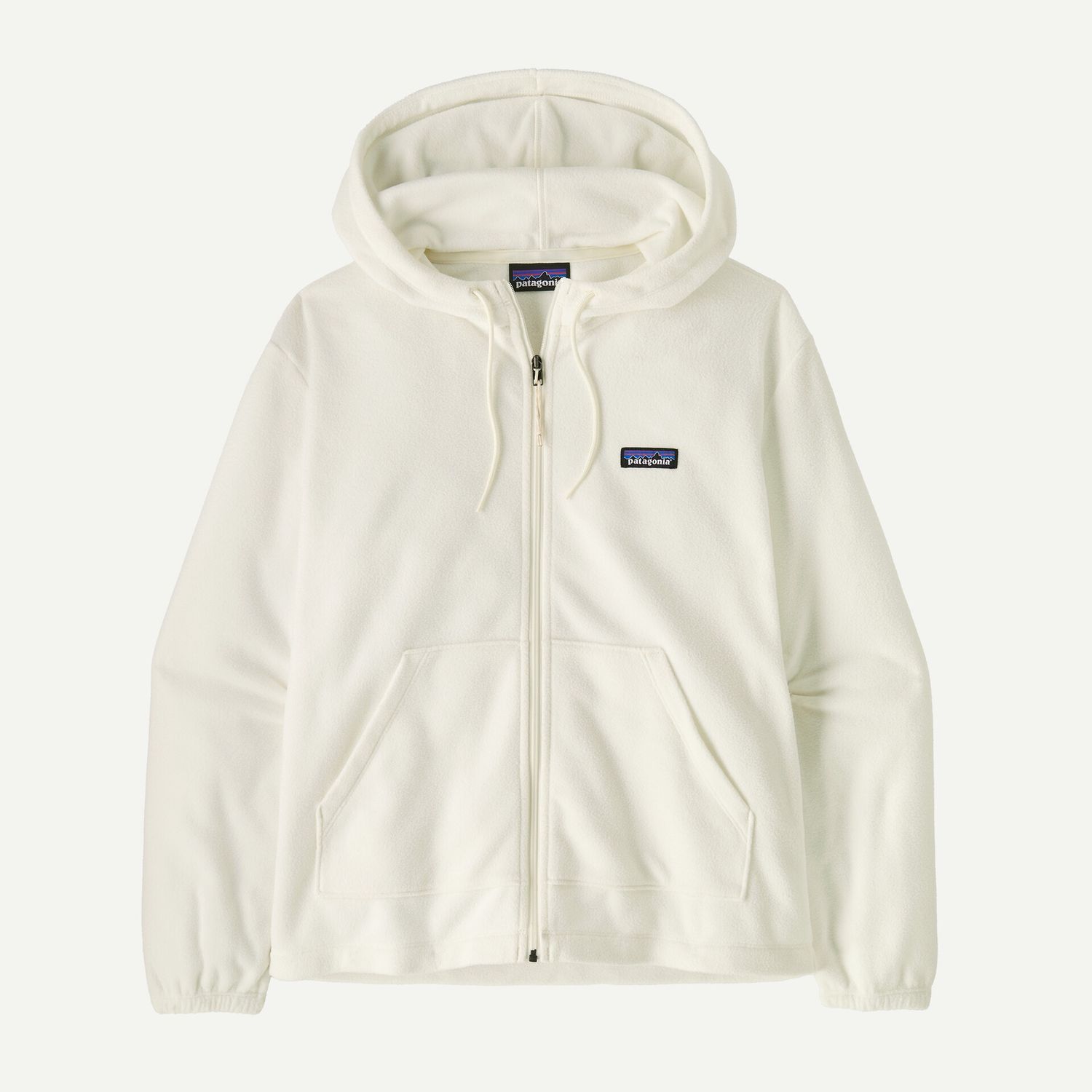 Patagonia Micro D Fleece Hoody Womens
