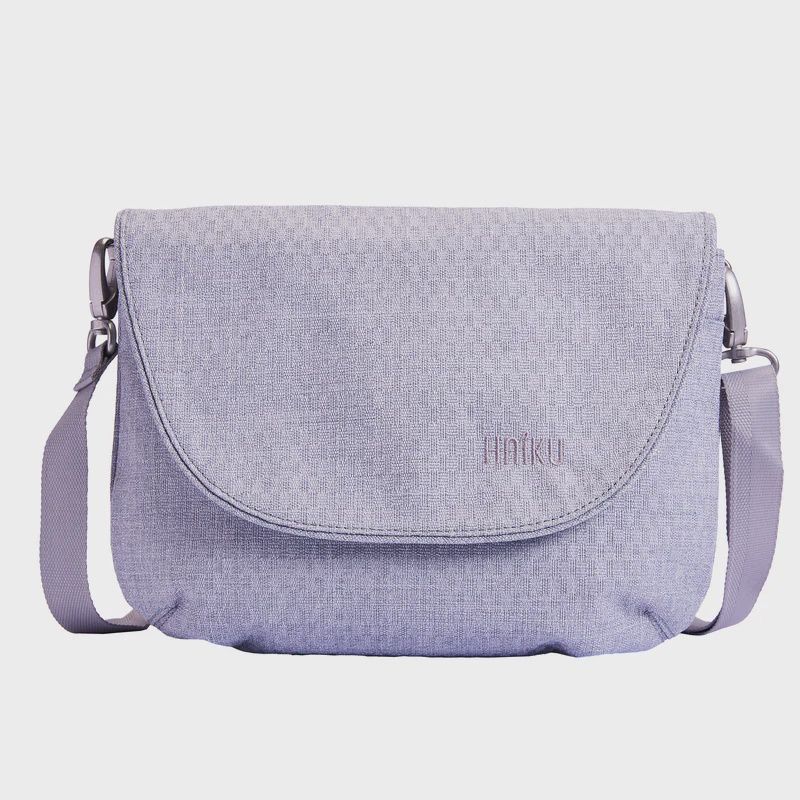 Haiku Bliss Saddle Bag, Color: Stone Gray, Size: O/S